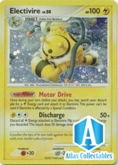 Electivire - 25/132 - Cosmos Holo Powerhouse Theme Deck Exclusive